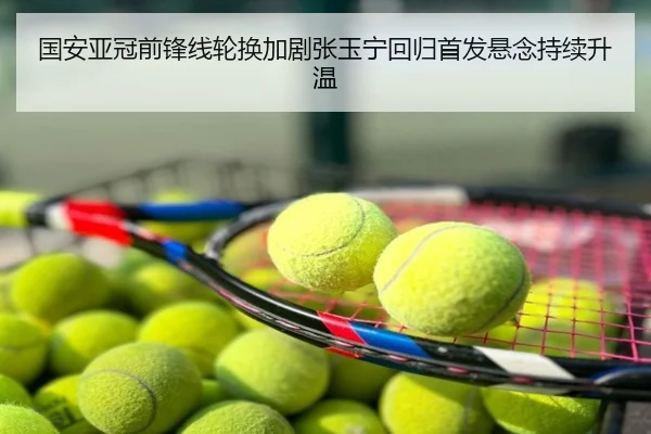 国安亚冠前锋线轮换加剧张玉宁回归首发悬念持续升温