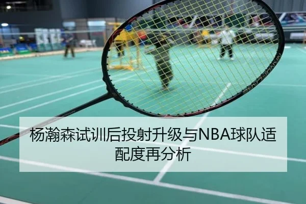 杨瀚森试训后投射升级与NBA球队适配度再分析